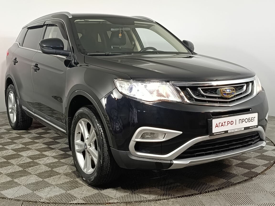 Geely Atlas I