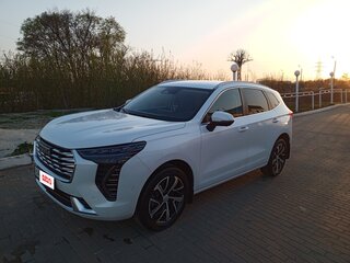 2023 Haval Jolion I, белый, 2000000 рублей, вид 1