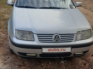 2000 Volkswagen Bora I, серебристый, 270000 рублей, вид 1