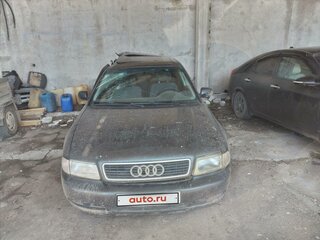 1997 Audi A4 I (B5), чёрный, 110000 рублей, вид 1