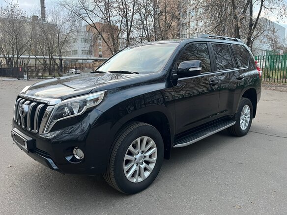 Чип тюнинг Land Cruiser Prado 120 в Вологде - Сhiptuning35.ru на DRIVE2