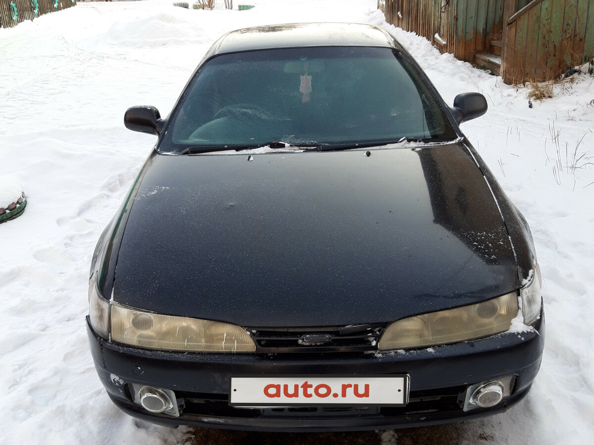 Тойота королла 7 поколения