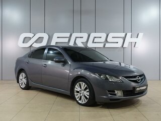 2008 Mazda 6 II (GH), серый, 799000 рублей, вид 1