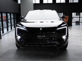 2025 Avatr 11 116 kWh I, чёрный, 7954000 рублей, вид 2