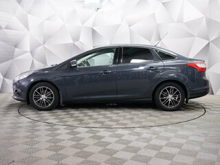 2014 Ford Focus III, серый, 721000 рублей, вид 2