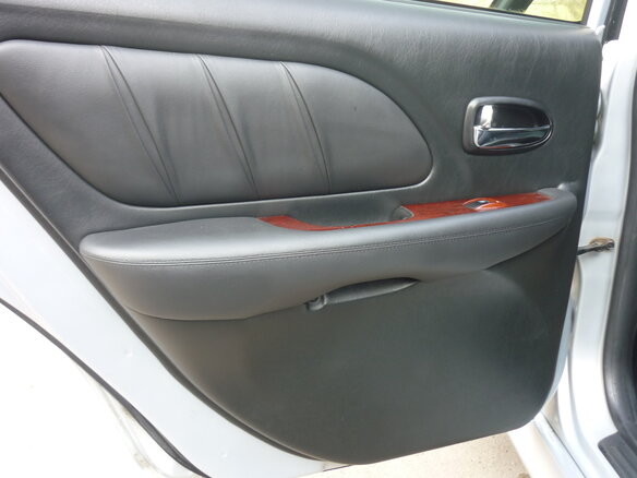 2011 Hyundai Sonata ТагАЗ IV (EF) Рестайлинг, серебристый - вид 9