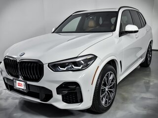 2022 BMW X5 40i IV (G05/G18), белый, 6104595 рублей, вид 1