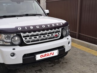 2012 Land Rover Discovery IV, белый, 1100000 рублей, вид 1