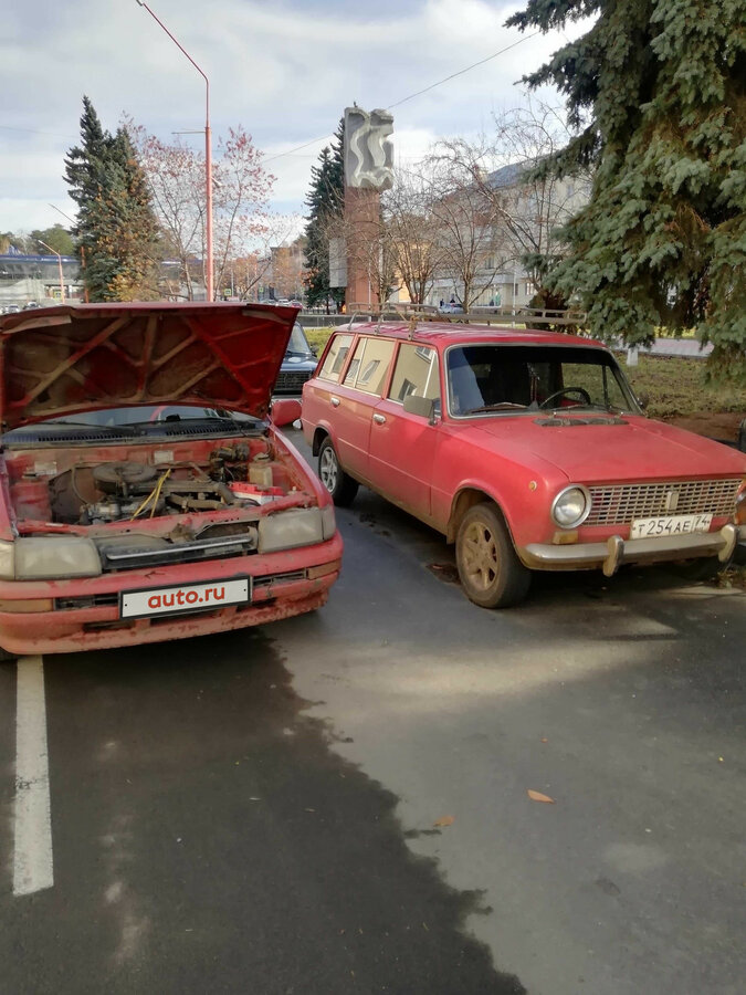 Обвес дайхатсу шарада