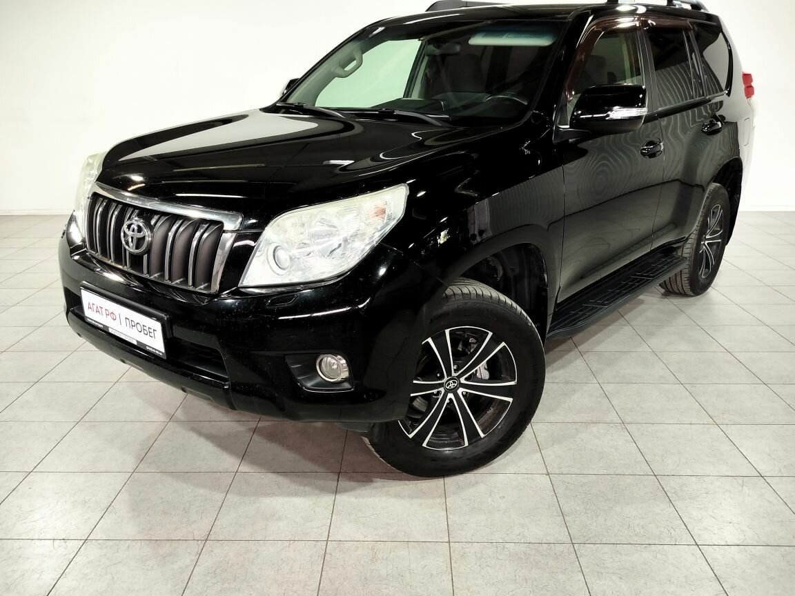 Toyota Land Cruiser Prado 150 Series