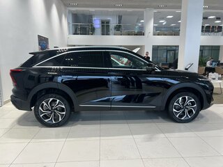 2026 Haval F7 II, чёрный, 3699000 рублей, вид 4