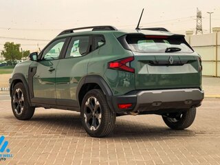 2026 Renault Duster III, зелёный, 2670000 рублей, вид 4