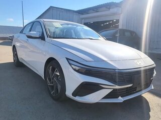 Hyundai Elantra VII (CN7) Рестайлинг