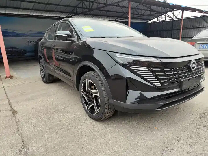 Nissan Qashqai II Рестайлинг 2