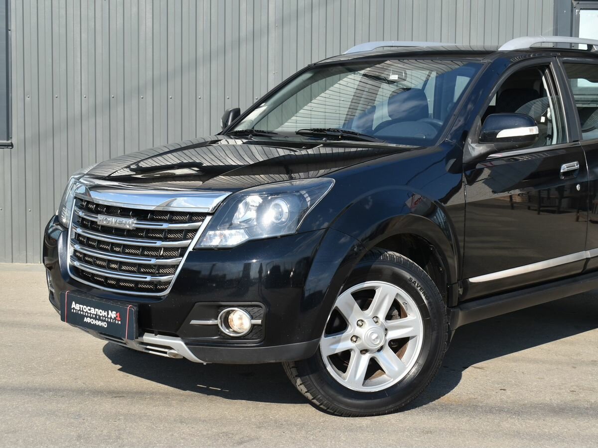 DW Hower H3 I