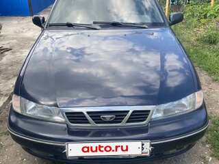 2008 Daewoo Nexia I, синий, 50000 рублей, вид 1