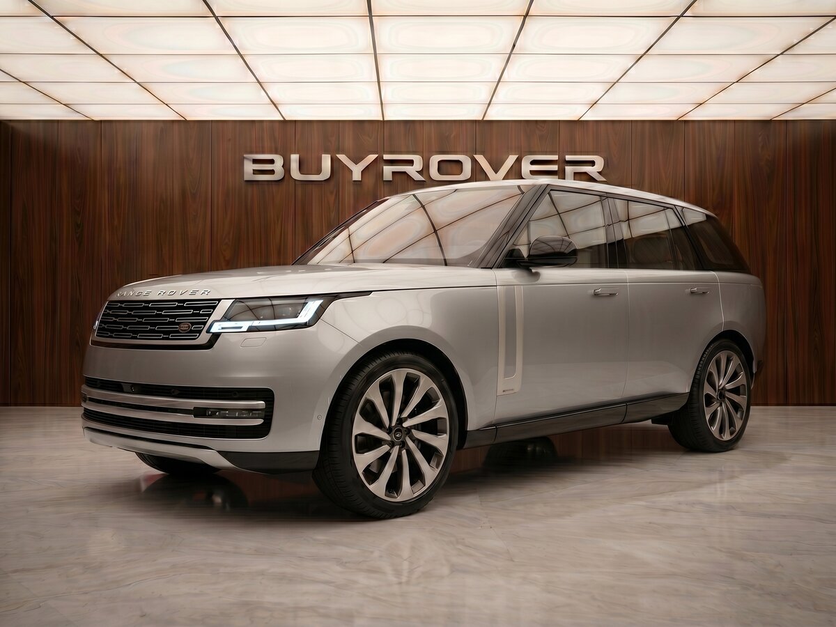 Land Rover Range Rover P550e V