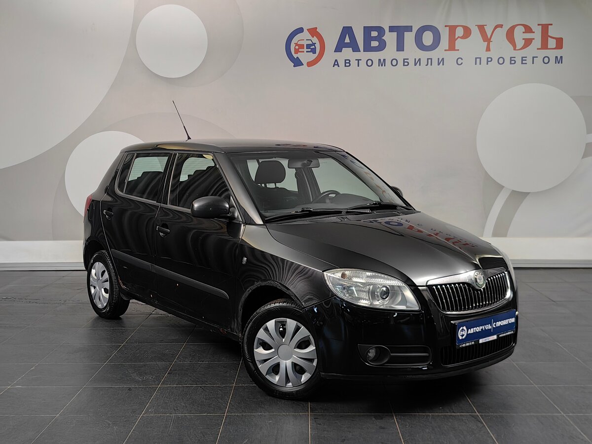 Skoda Fabia II