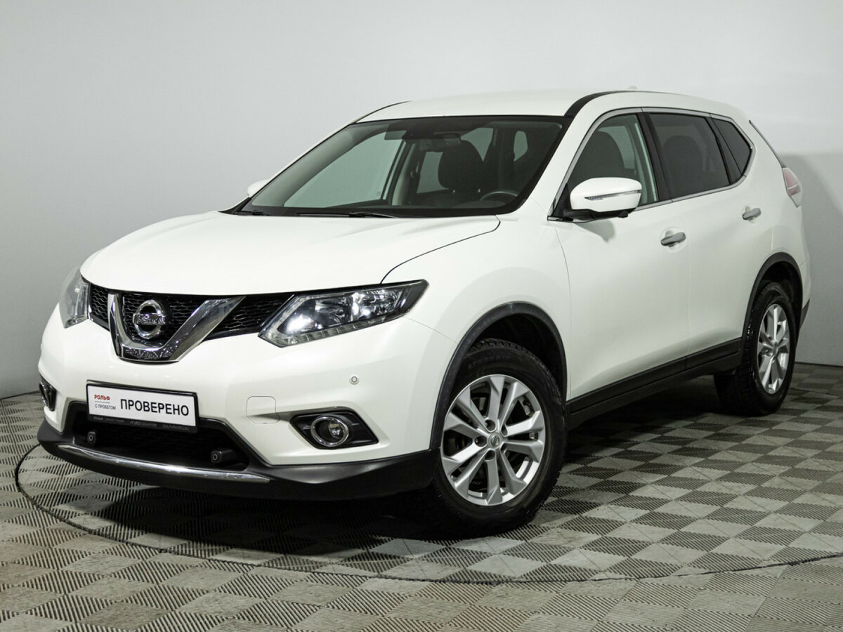 Nissan X-Trail III