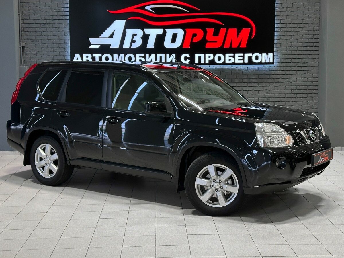 Nissan X-Trail II