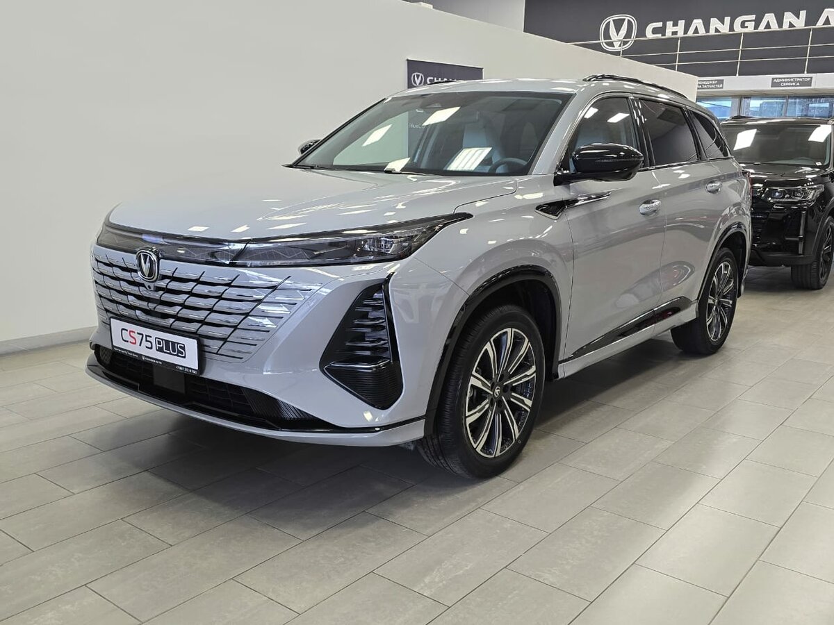 Changan CS75 Plus III