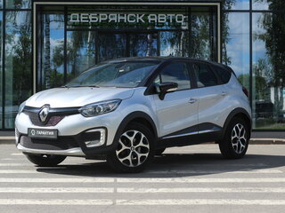 Renault Kaptur I