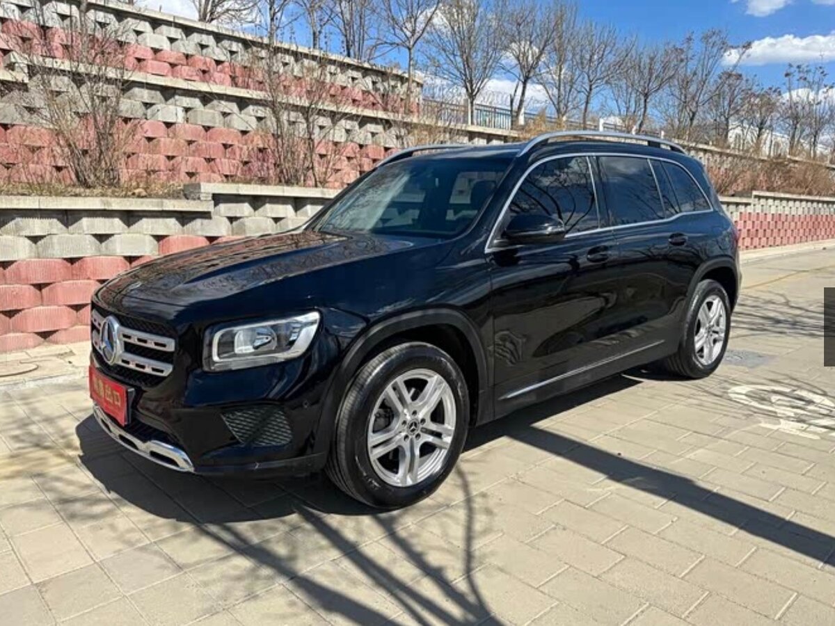 Mercedes-Benz GLB 180 I (X247)