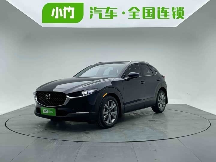 Mazda CX-30 I