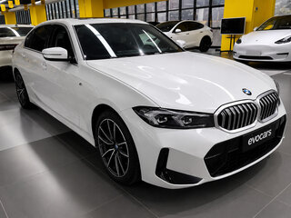 2022 BMW 3 серии Long 320Li VII (G2x) Рестайлинг, белый, 2999000 рублей, вид 2