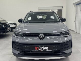 2026 Volkswagen Tharu XR 300 TSI, серый, 3120000 рублей, вид 2