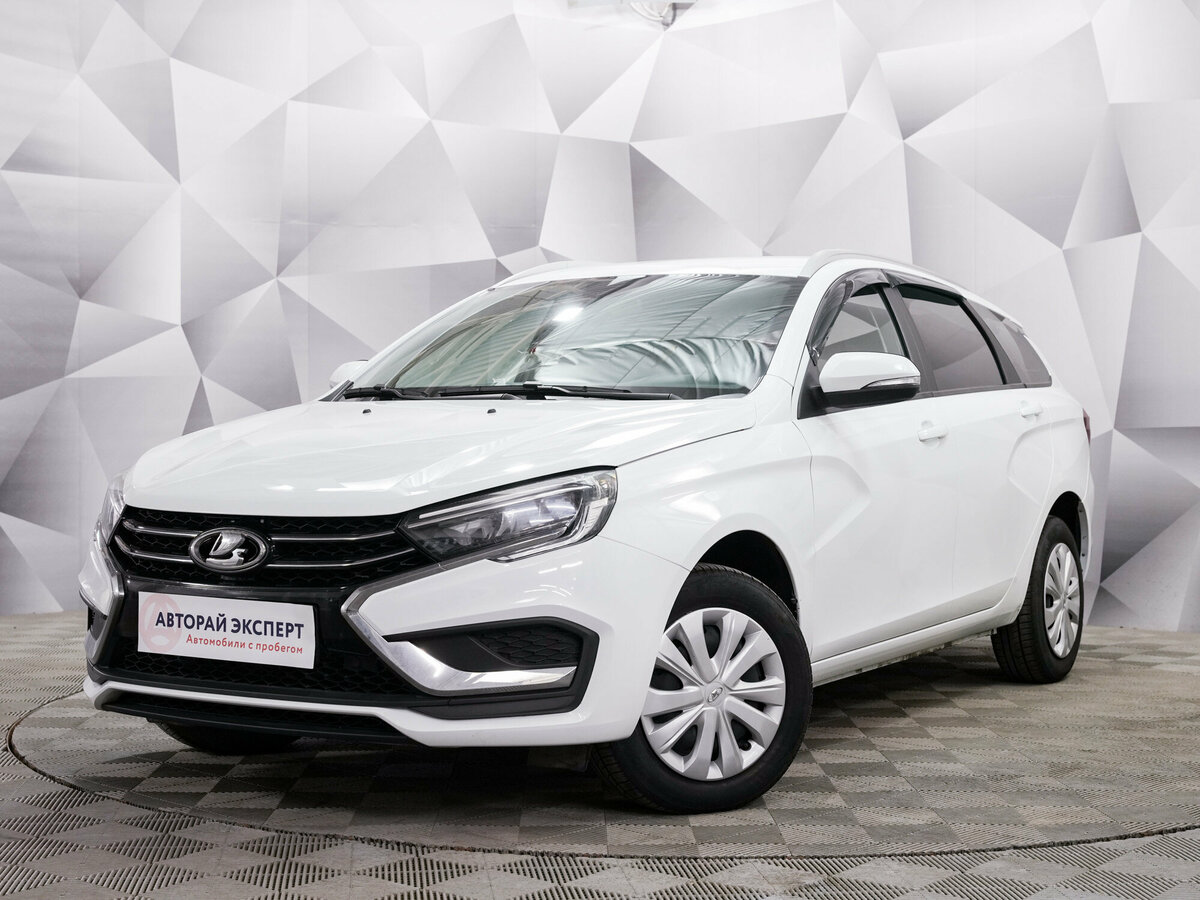 Lada (ВАЗ) Vesta SW I Рестайлинг (NG)
