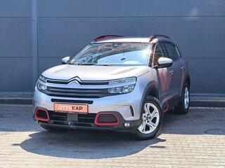Citroen C5 Aircross I