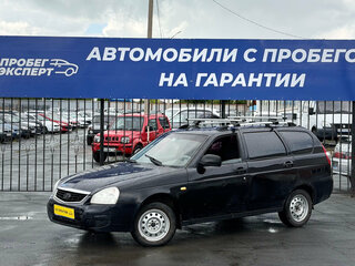 Lada (ВАЗ) Priora I Рестайлинг