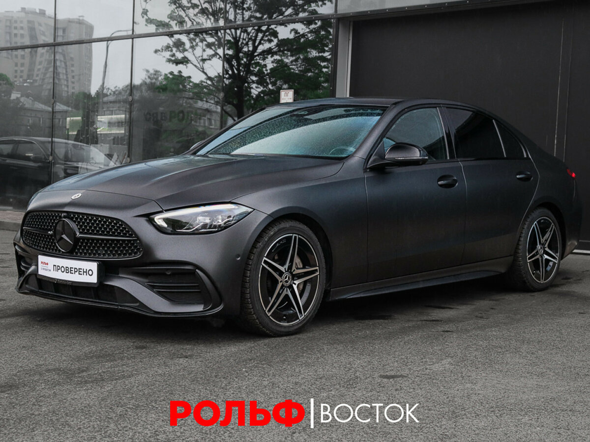 Mercedes-Benz C-Класс 200 V (W206)