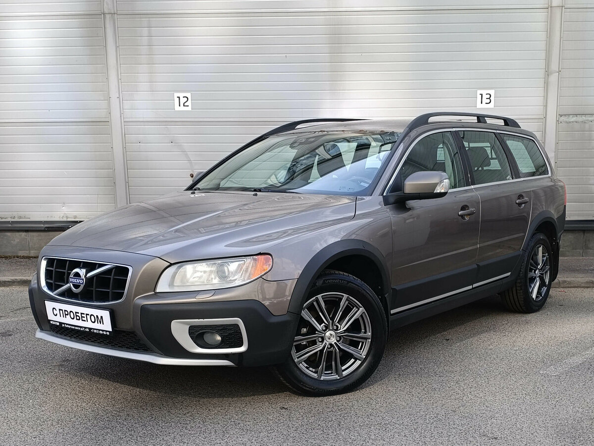 Volvo XC70 II
