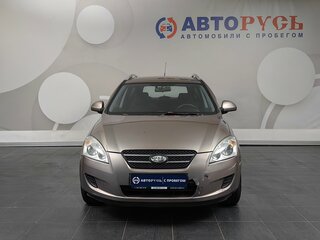 2008 Kia Ceed I, бежевый, 399000 рублей, вид 3