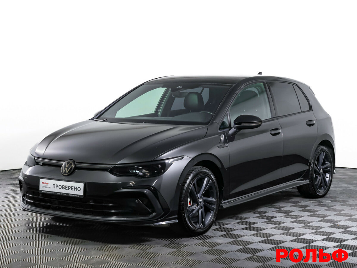Volkswagen Golf VIII