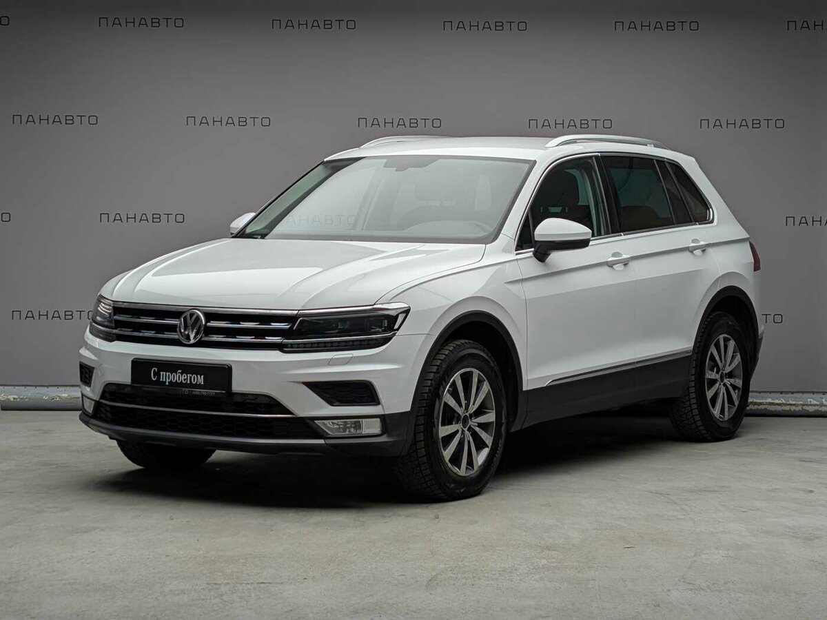Volkswagen Tiguan II