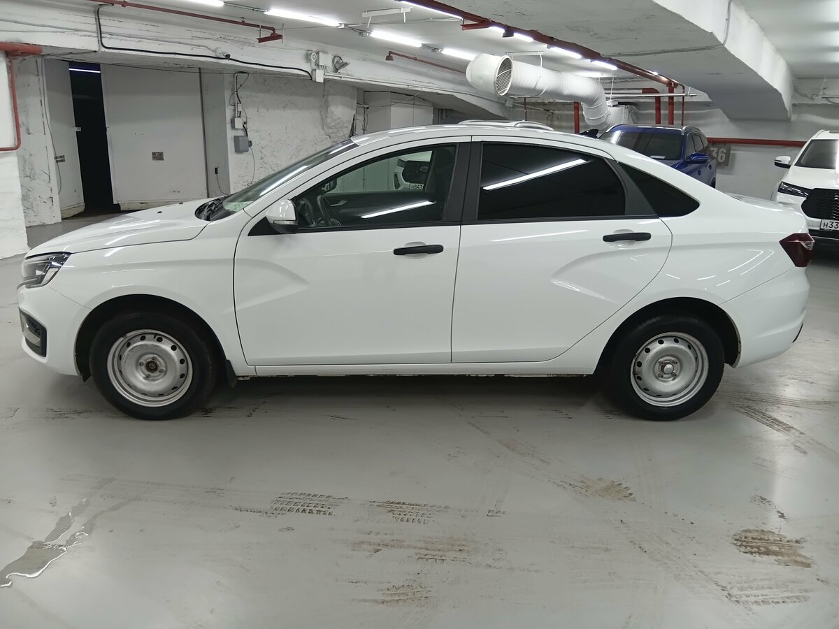Lada (ВАЗ) Vesta I Рестайлинг (NG)