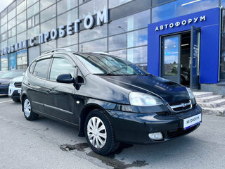 Chevrolet Rezzo