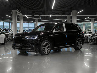 2026 Aito M7 53.4 kWh II, чёрный, 9600000 рублей, вид 1