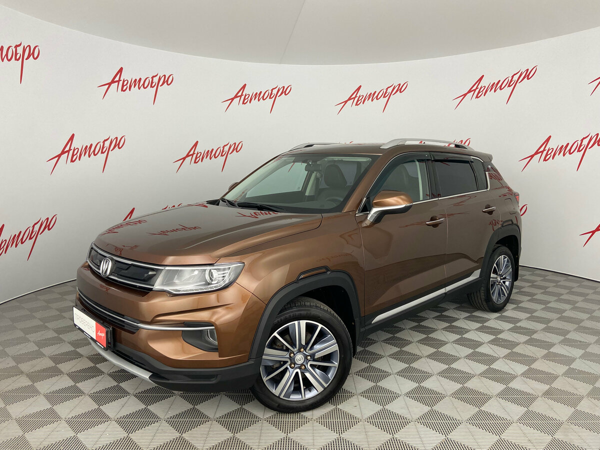 Changan CS35 Plus I
