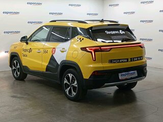 2023 Москвич 3, белый, 815100 рублей, вид 4
