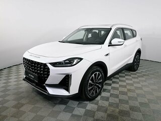 2025 Jetour X70+ I, белый, 3299900 рублей, вид 1