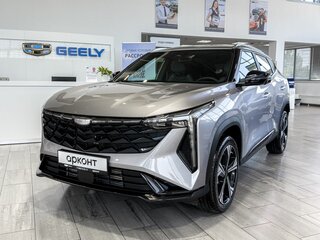 2026 Geely Cityray, серебристый, 3094990 рублей, вид 3