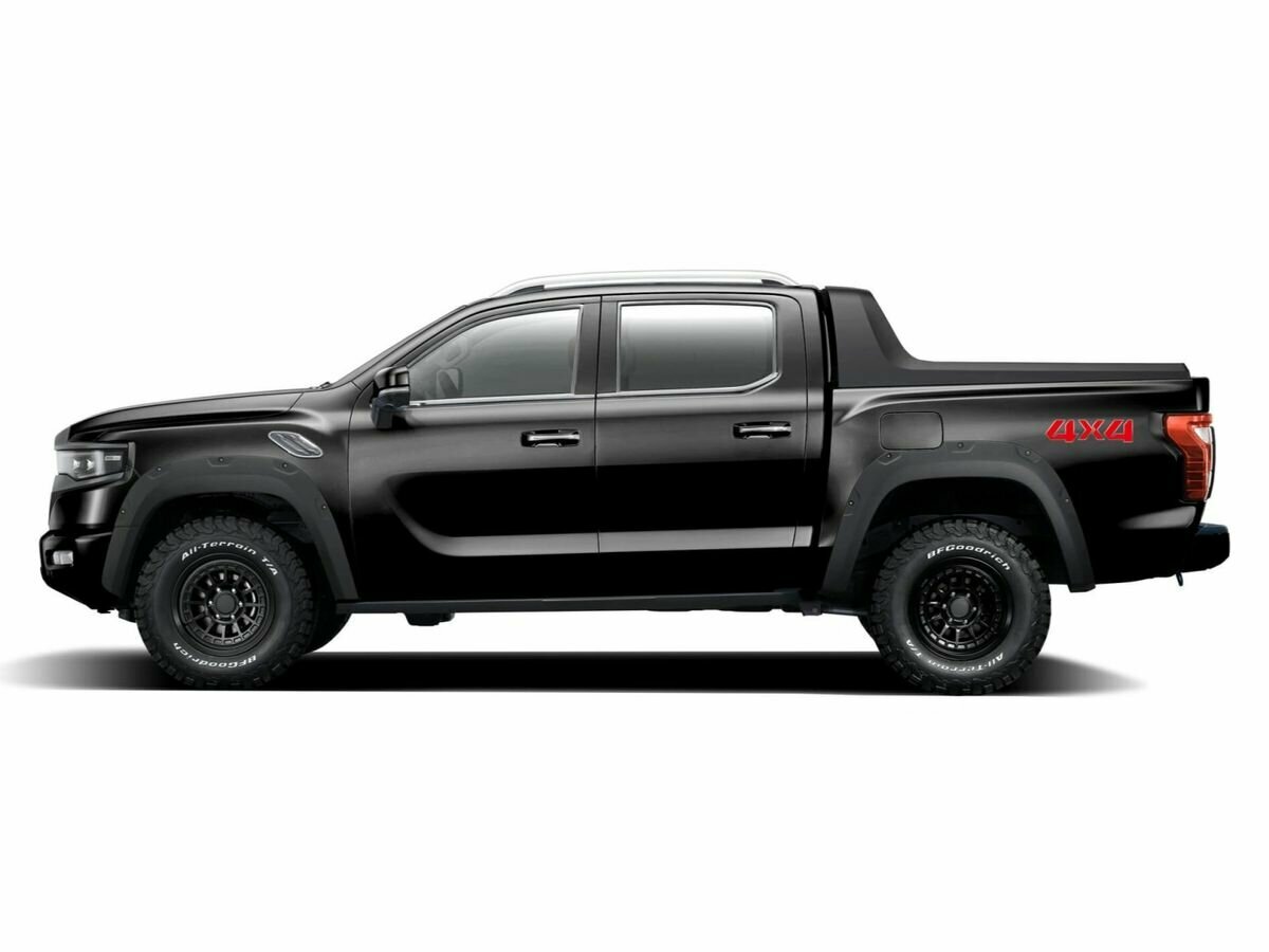Foton Tunland V9