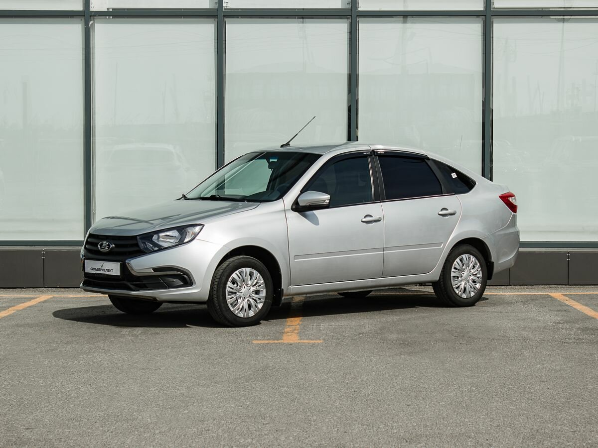 Lada (ВАЗ) Granta I Рестайлинг