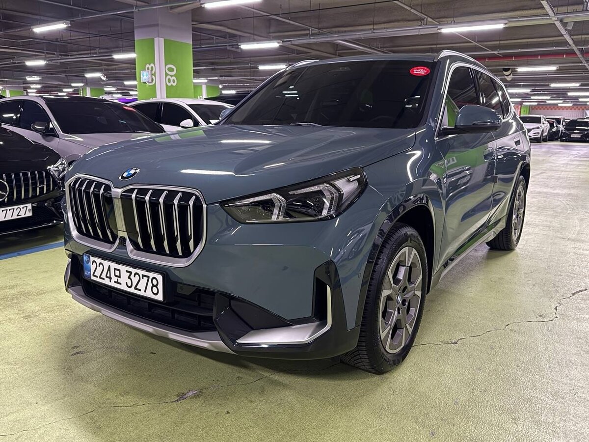 BMW X1 III (U11/U12)