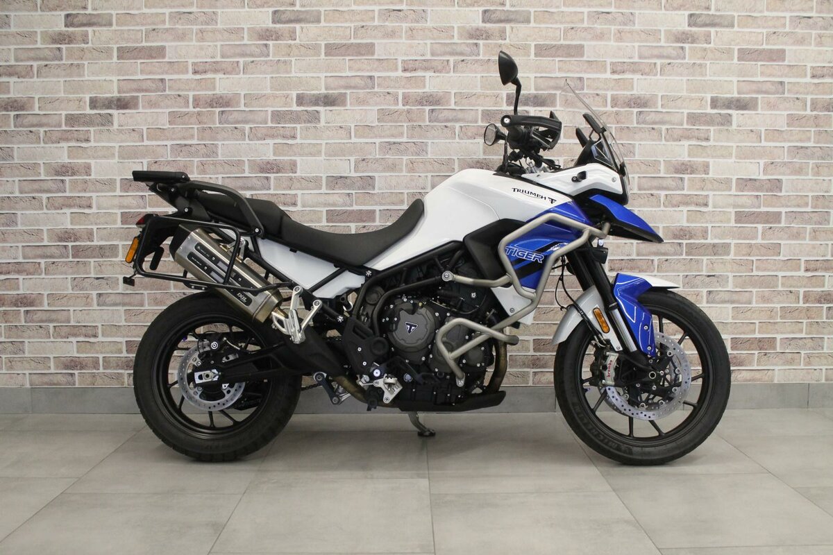 Triumph Tiger 850 Sport