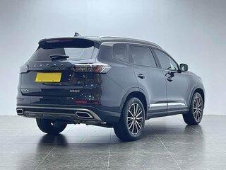2025 Chery Tiggo 8 I Рестайлинг 2, серый, 1690400 рублей, вид 4